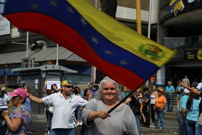 Venezuela cannot access reserves held by the IMF until there is a recognized government