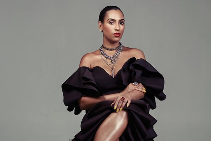 Julietter Ibrahim is the epitome of class on the latest issue of WOW magazine
