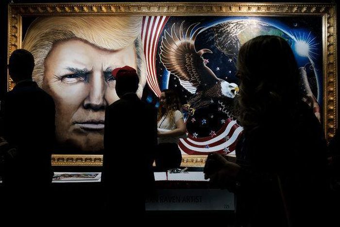 Go back to normal after trump No thanks