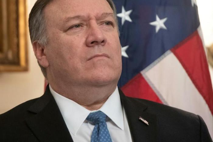 Secretary of State Mike Pompeo says the Trump administration will further tighten its ban on allowing US funds to promote abortion overseas
