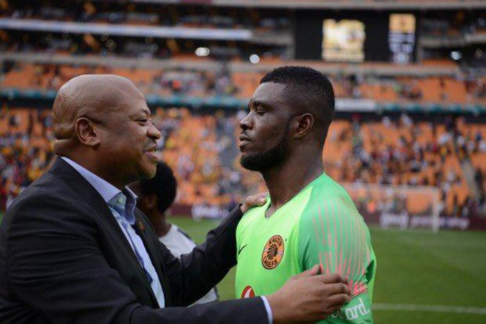 Daniel Akpeyi [Kaizer Chiefs]