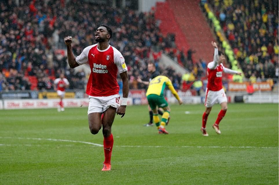 Semi Ajayi (Rotherham)