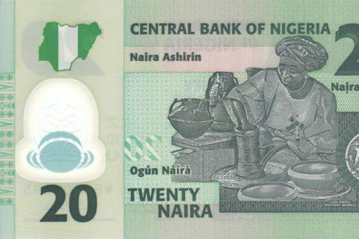 Dr. Ladi Kwali is the first woman on a Naira note.