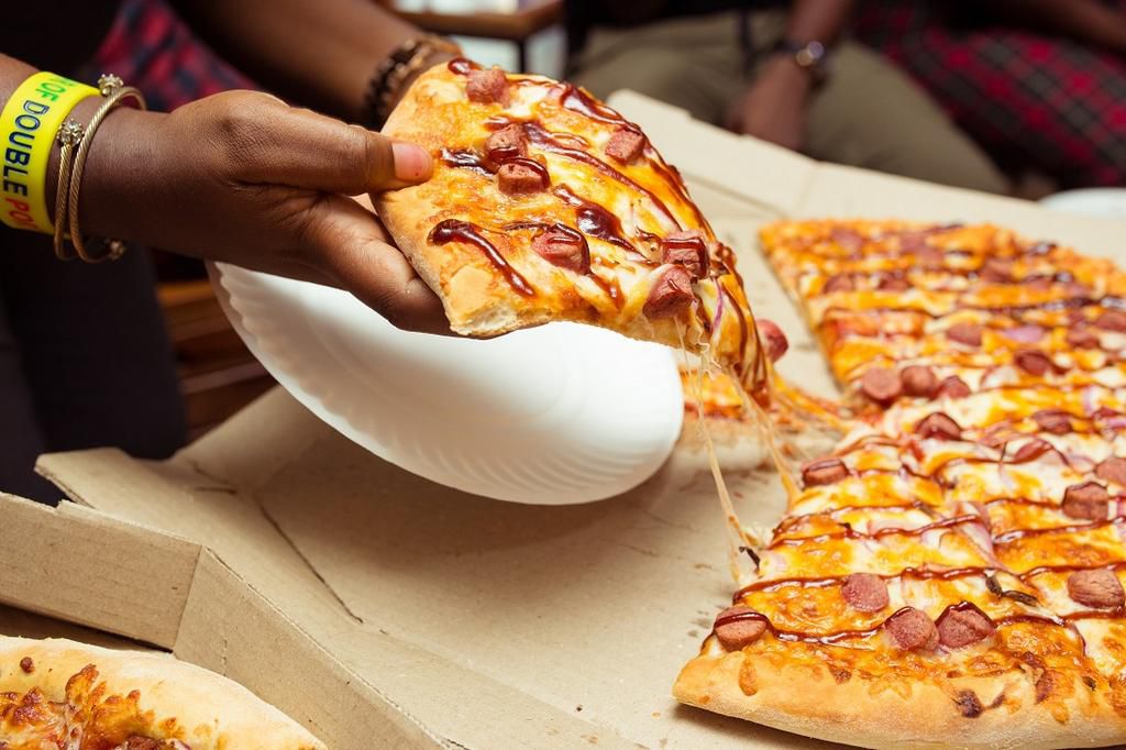 How 'Xtra' can you go? The new Dominos Pizza menu will leave you asking for more!