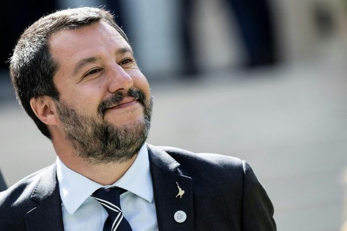 European populists including Salvini's anti-immigrant League are hoping for a so-called "sovereignist" grouping of at least 70-80 MEPs in the European Parliament