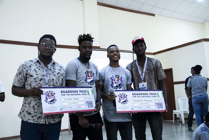 Red Bull Paper Wings 2019 crowns four national finalists
