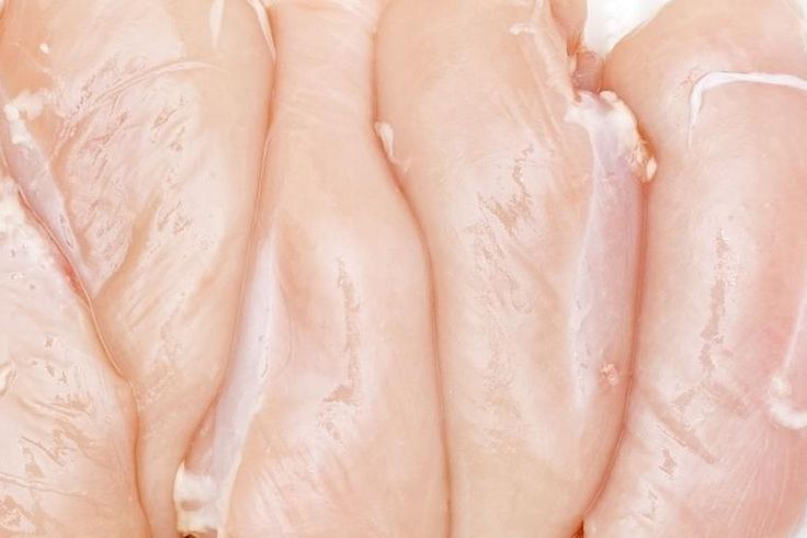 Squishy, Slimy Chicken is Result of Modern Farming