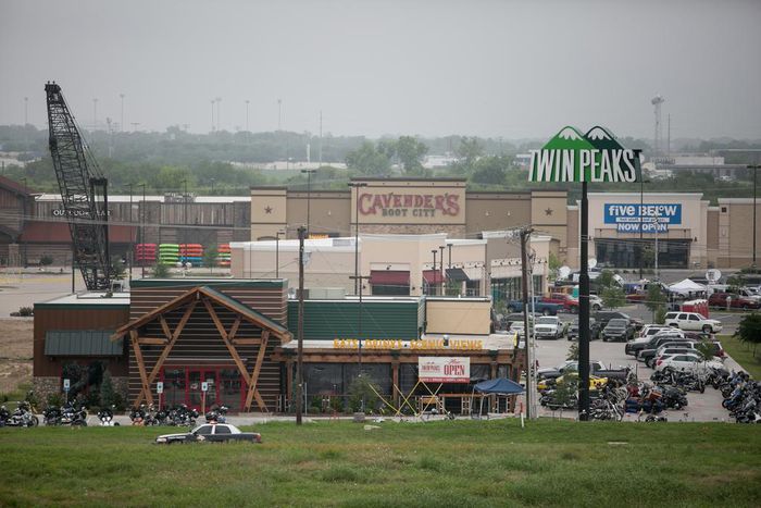 A Texas Biker Shootout Left 9 Dead, but No One Will Be Held Accountable