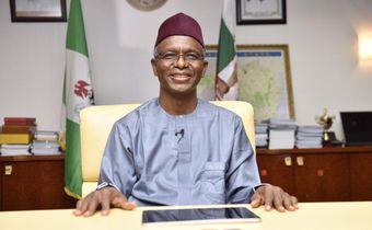 Governor of Kaduna State, Nasir El-Rufa’i [Twitter/@GovKaduna]
