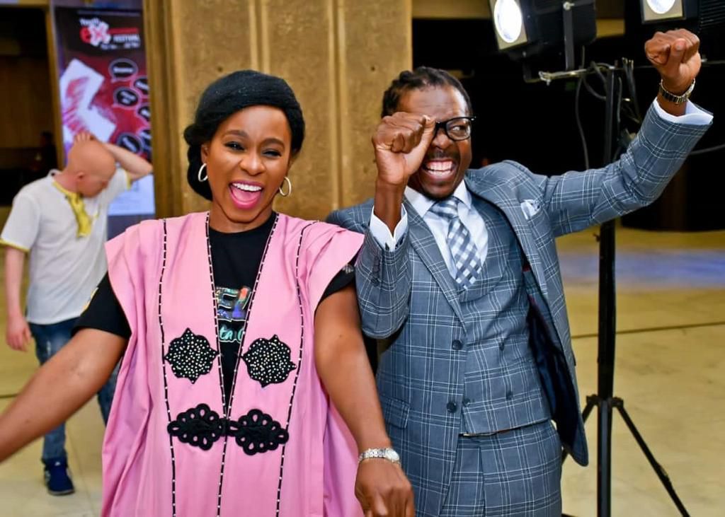 Fela and the Kalakuta Queens makes a major hit in South Africa