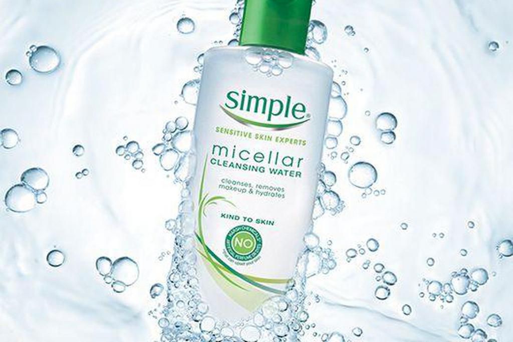 Micellar Water [Credit: Racked]