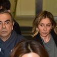 'She never intended to run away from anybody', Carole Ghosn's lawyer says