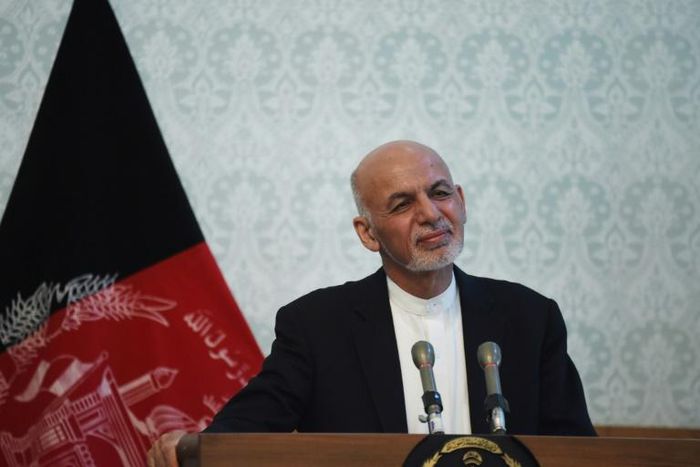 President Ashraf Ghani plans to seek re-election in the polls, which will now be held five moths later than scheduled