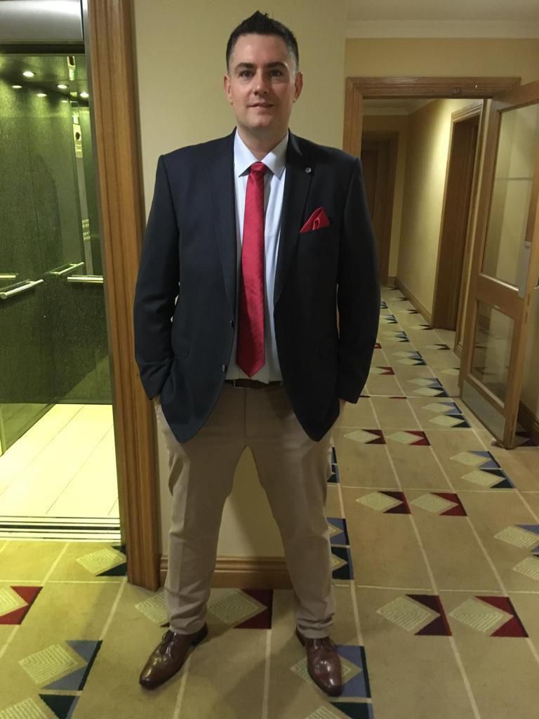 This Guy Started Eating Healthier and Lost 165 Lbs