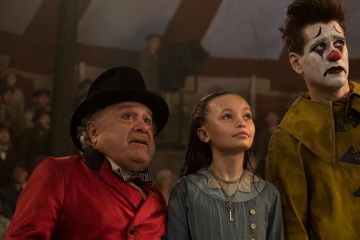 'Dumbo' falls short of box-office expectations but still comes in 1st