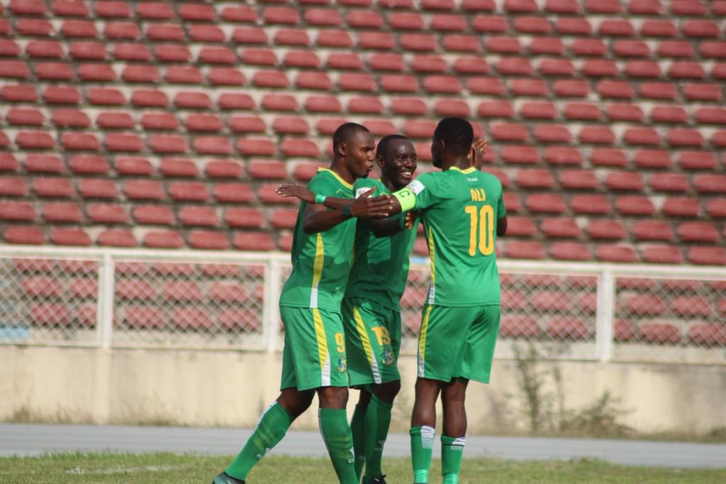 Kano Pillars [Twitter/League Management Company]