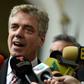 Venezuela ordered the expulsion of Germany's ambassador Daniel Kriener, pictured, over his backing of opposition leader Juan Guaido