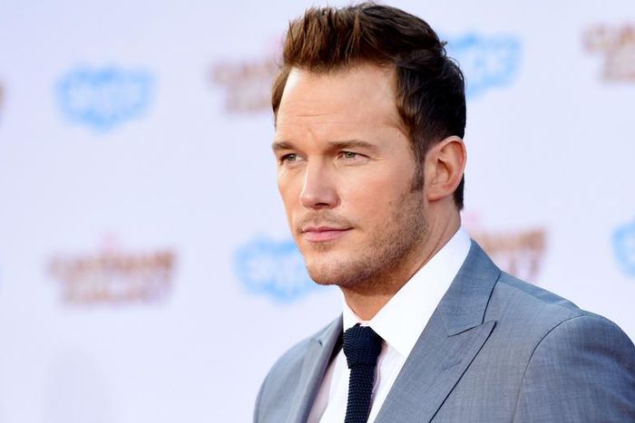 Chris Pratt's MMA Training Is Paying Off