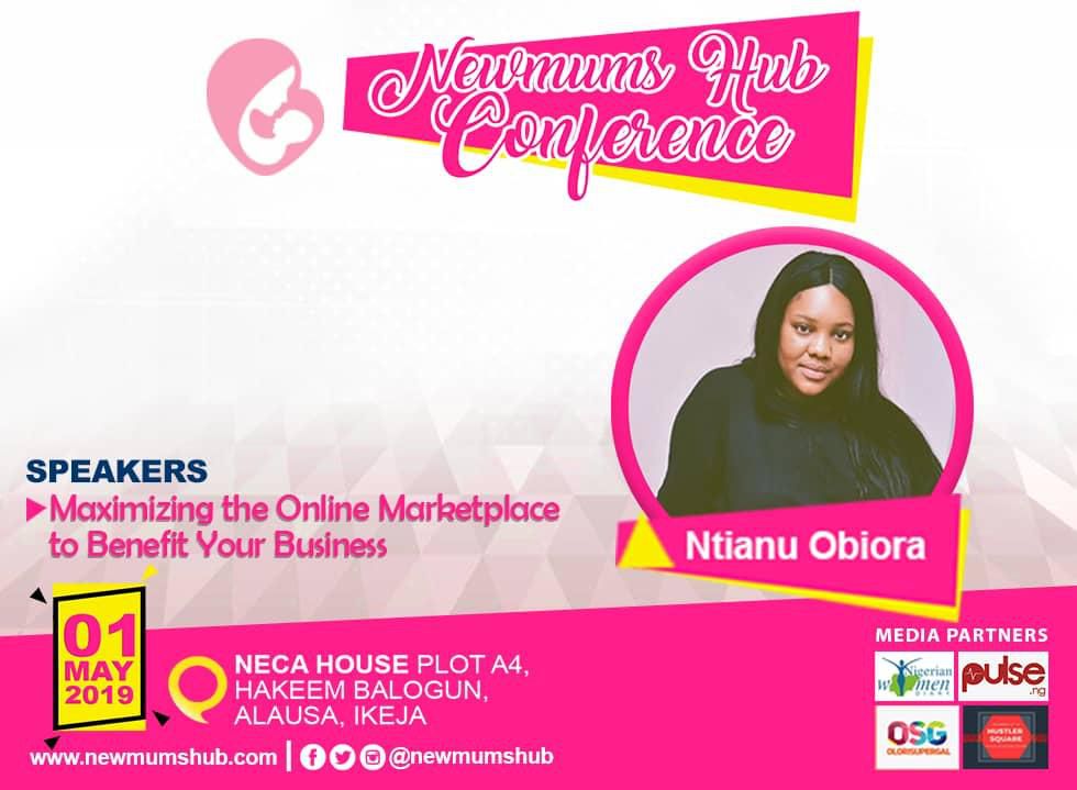 The New Mums Hub Empowerment Conference reveals their fantastic line up of speakers