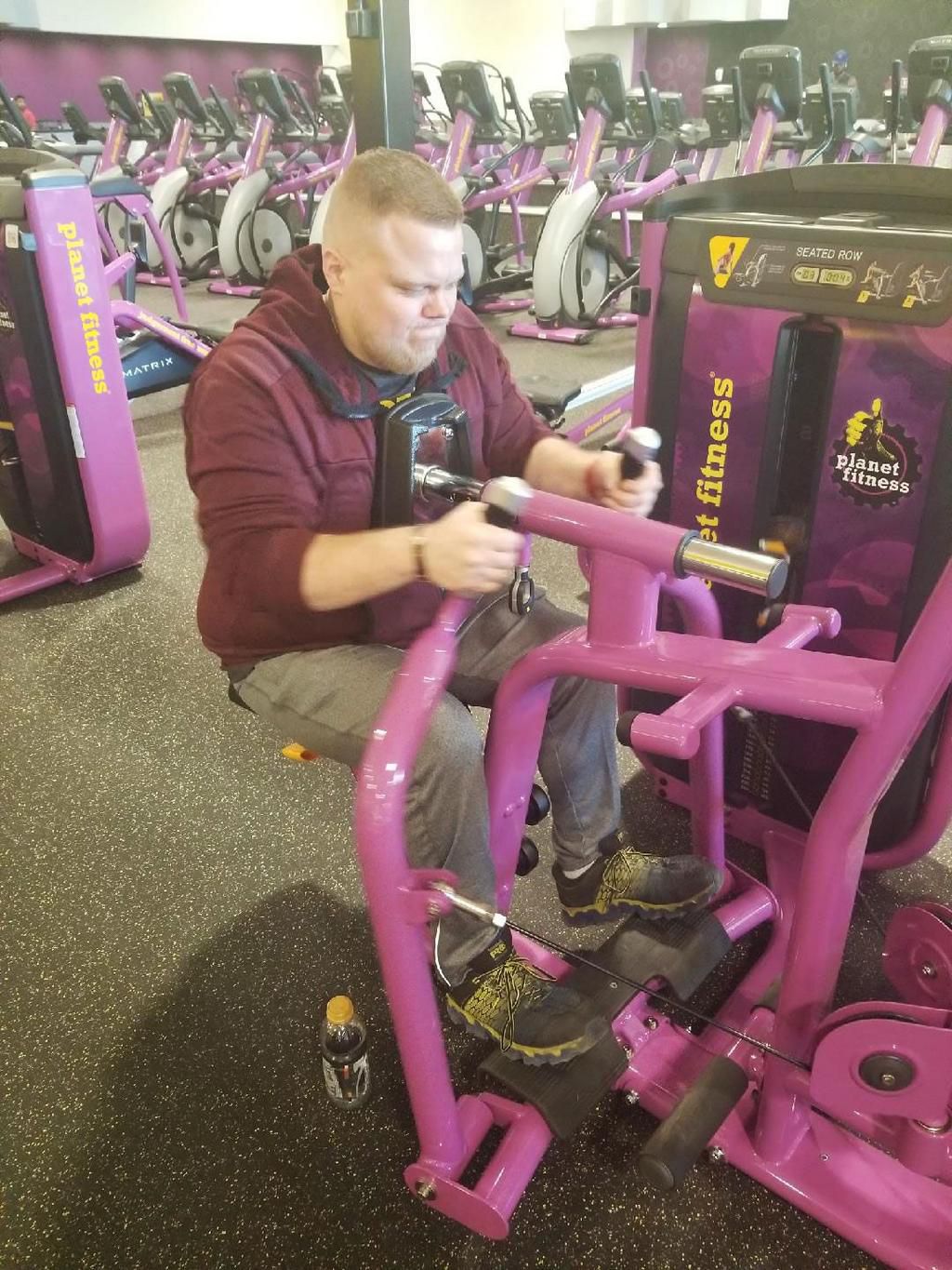 See How This Man Dropped 177 Pounds