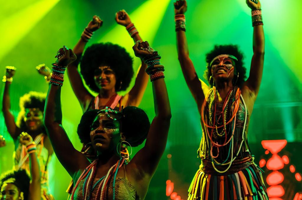 Fela and the Kalakuta Queens makes a major hit in South Africa