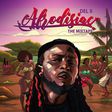 Del B in 'Afrodisiac' The Mixtape art cover