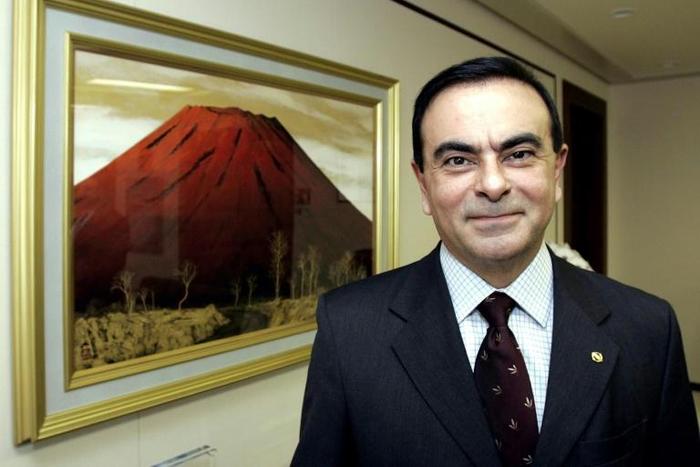 Carlos Ghosn has spent more than three months in a Japanese detention centre