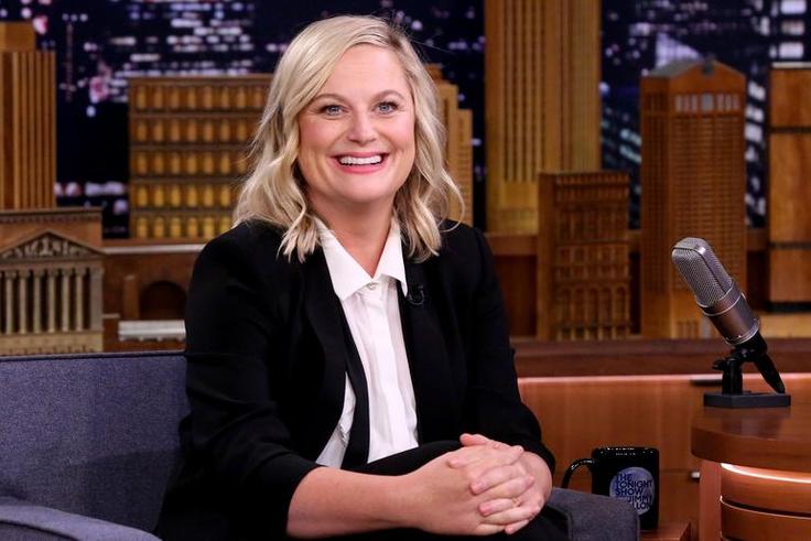 Amy Poehler Discusses 'Parks and Rec' Revival