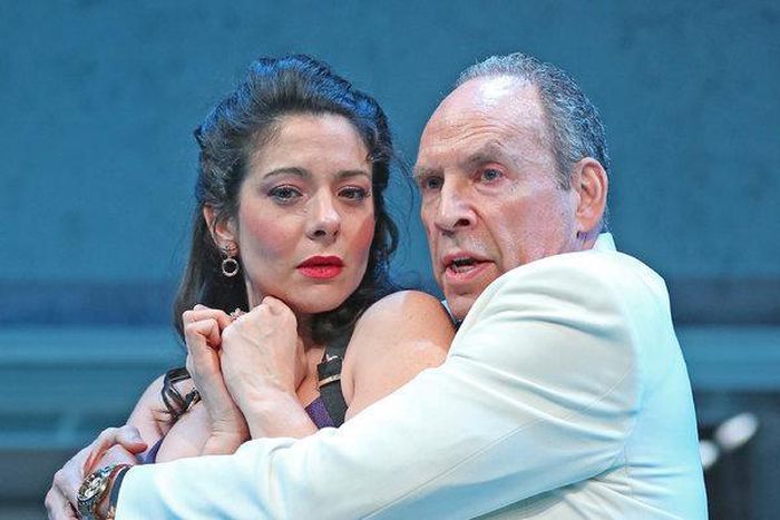 Review: In 'The White Devil,' pick your poison