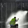 Bordeaux, one of the bastions of the four-month-old anti-government protest movement, has, like Paris, seen repeated rioting and destruction of property