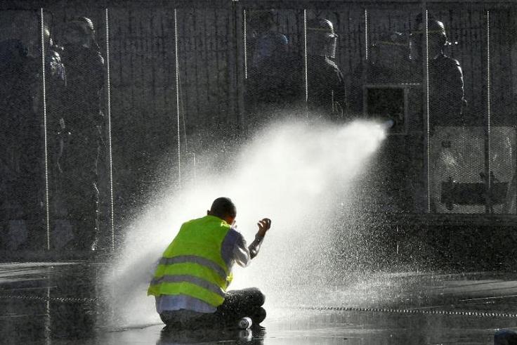 Bordeaux, one of the bastions of the four-month-old anti-government protest movement, has, like Paris, seen repeated rioting and destruction of property