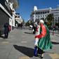 Friday's protest is the first major test of whether Algeria's president has calmed public anger with his vow not to seek re-election