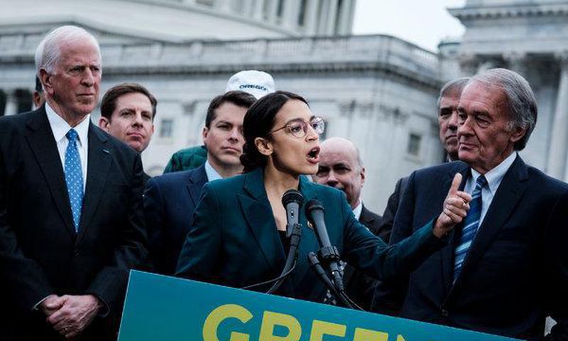 A dose of moderation would help Democrats