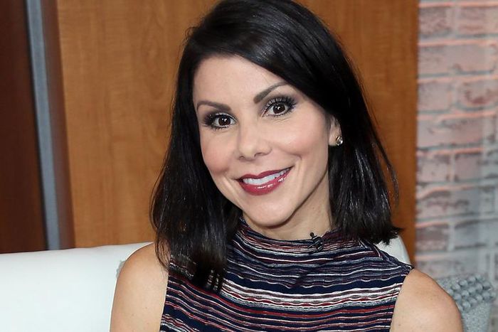 Heather Dubrow Posts AMAZING Bikini Vid