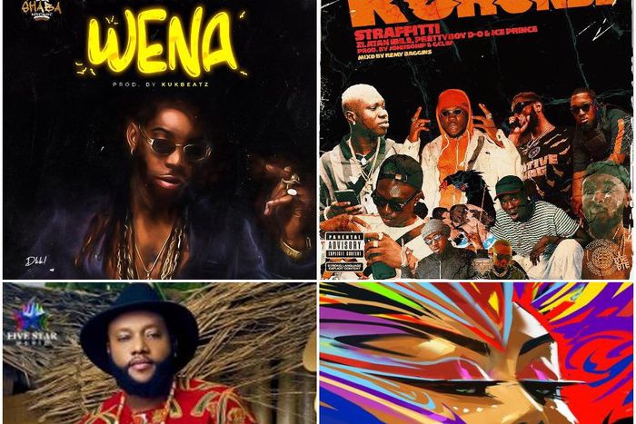 10 new songs this week ft Emma Nyra, Zlatan Ibile, Ruggedman, Kcee. [Pulse]