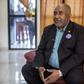 The Comoros' Supreme Court confirmed incumbent Azali Assoumani, seen giving an interview to AFP on March 20, as the winner of last week's election, overriding opposition claims of widespread fraud