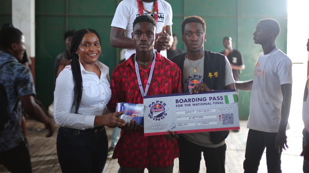 Red Bull Paper Wings 2019 crowns 4 national finalists