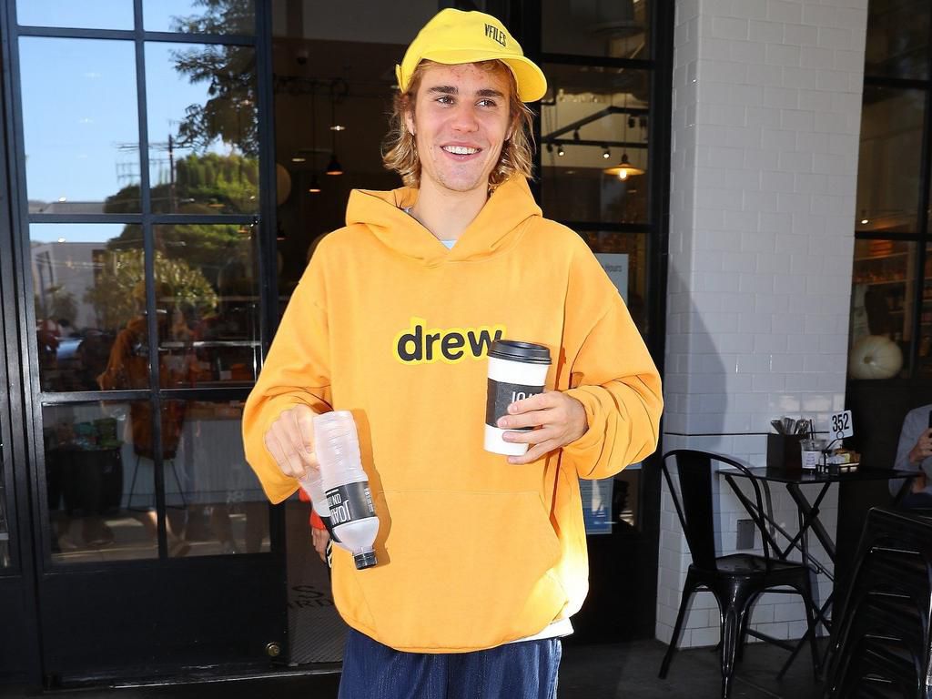 justin bieber drew house clothing line