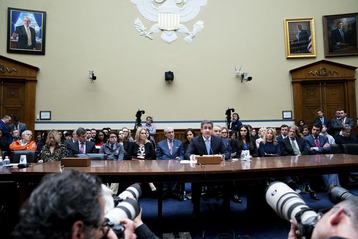 Trump v. Cohen: The Breakup of a New York Relationship