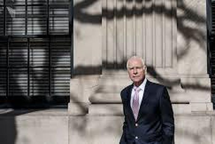 A CEO who's scared for America