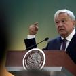 Mexico's President Andres Manuel Lopez Obrador, pictured on February 20, 2019, vowed during his presidential campaign to remove the army from the streets