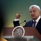 Mexico's President Andres Manuel Lopez Obrador, pictured on February 20, 2019, vowed during his presidential campaign to remove the army from the streets