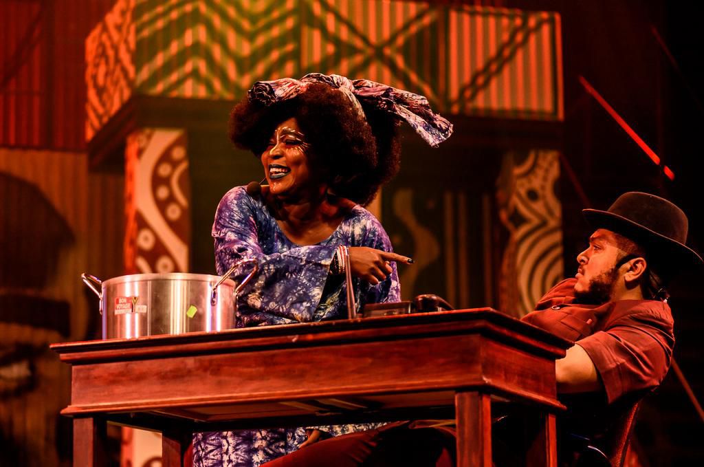 Fela and the Kalakuta Queens makes a major hit in South Africa