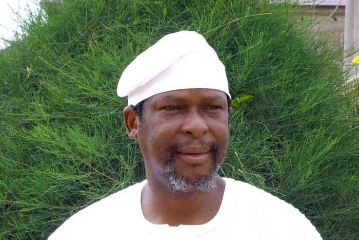 Sen. Ajayi Boroffice