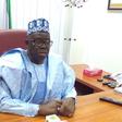 Member of the National Assembly, Sen. Abdullahi Gumel