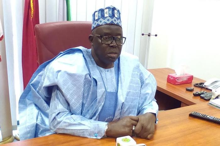 Member of the National Assembly, Sen. Abdullahi Gumel