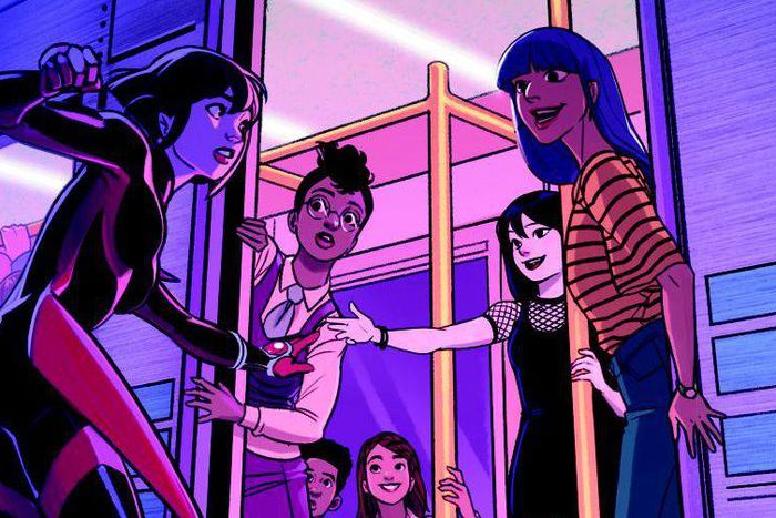 How Marvel Seriously Addresses Bipolar Disorder