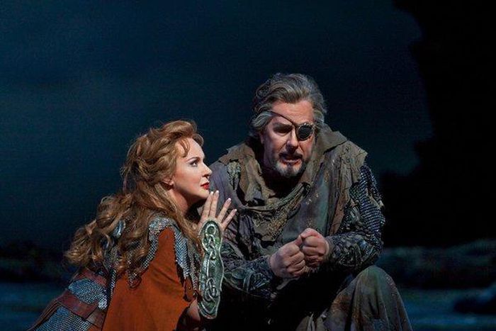 The father-daughter bond at the heart of Opera's greatest epic