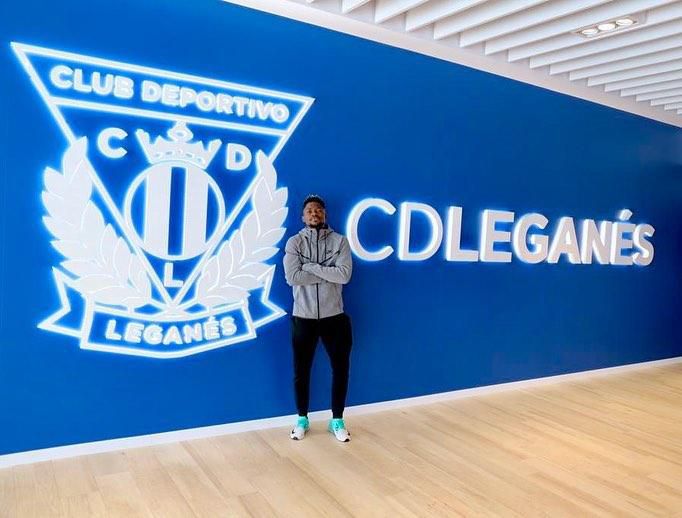 Lucky Omeruo (Instagram /Lucky Omeruo)