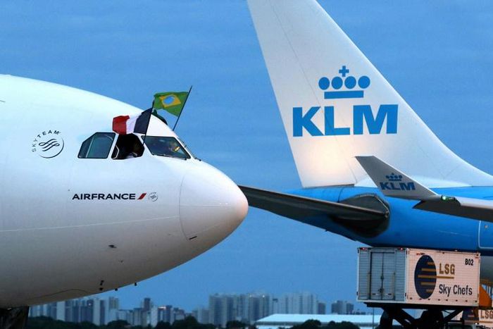 Air France and KLM merged in 2004 but continue to operate largely separately, while the French arm in particular has struggled with industrial action in recent years